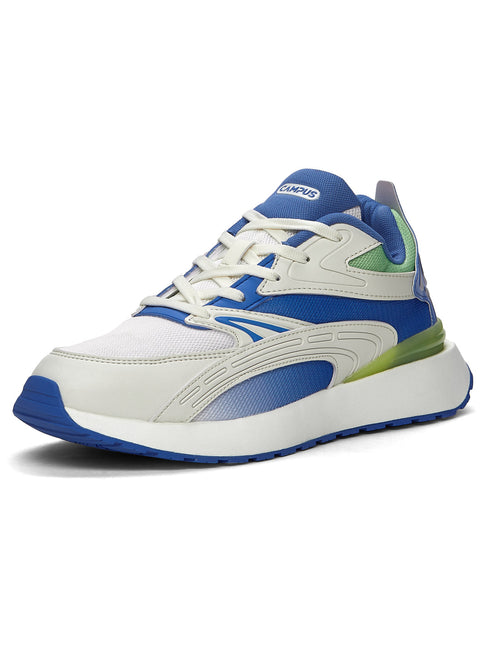 VITALITY Off White Men's Sneakers